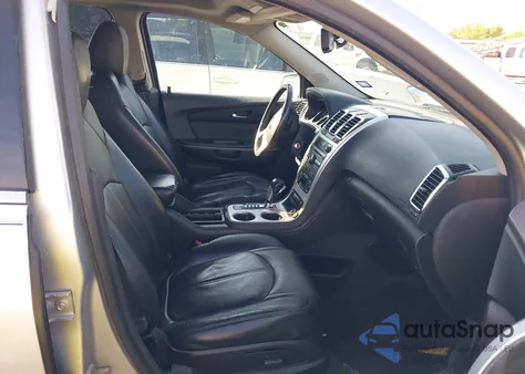 2011 GMC Acadia Slt-1 z USA, uszkodzony, nr VIN 1GKKRRED4BJ388740